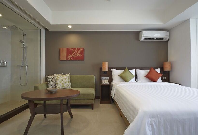 Axia South Cikarang Service Apartment