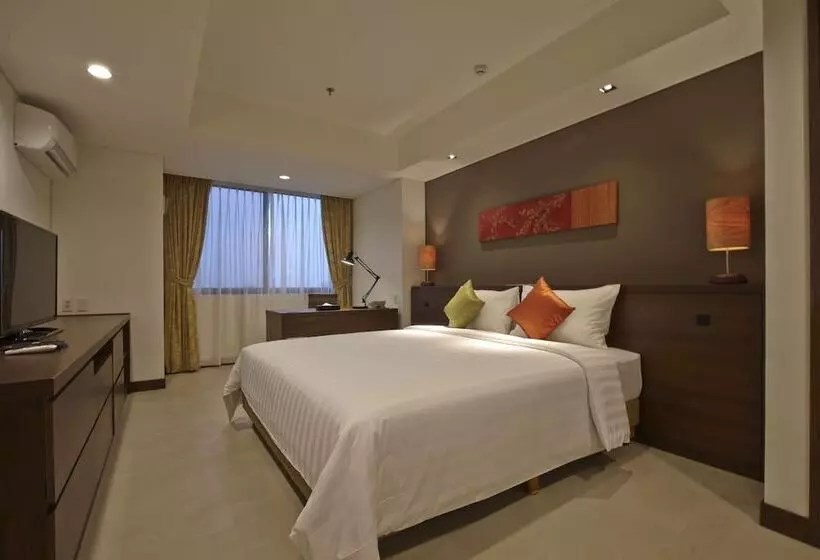 Axia South Cikarang Service Apartment