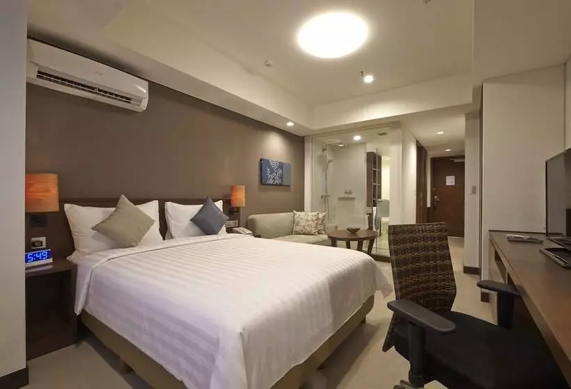 Axia South Cikarang Service Apartment