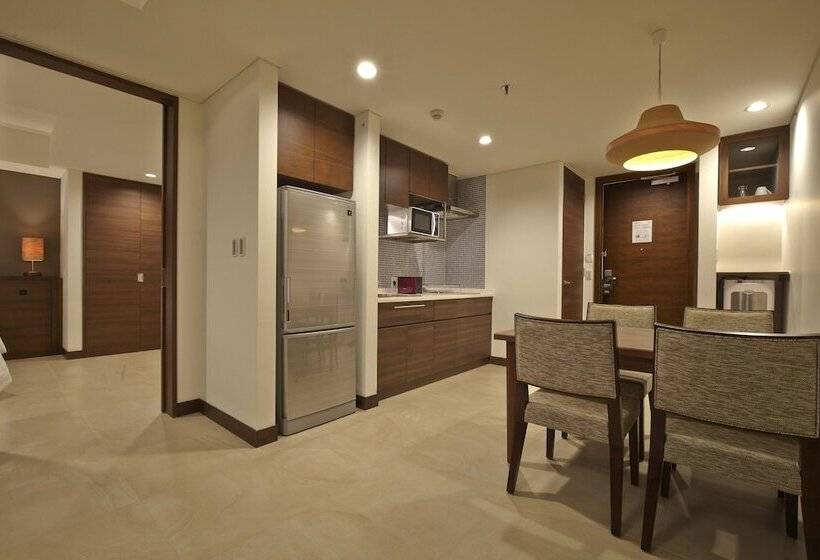 Axia South Cikarang Service Apartment