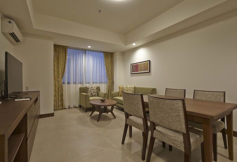 Axia South Cikarang Service Apartment