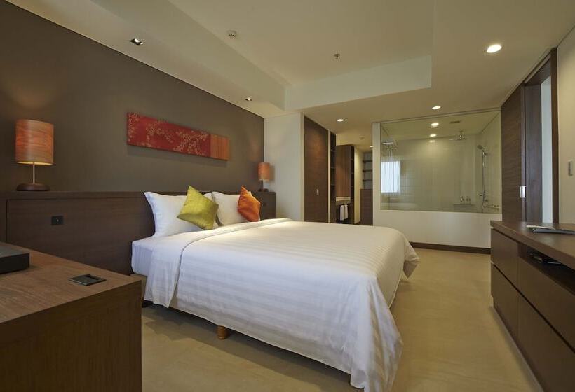 Axia South Cikarang Service Apartment