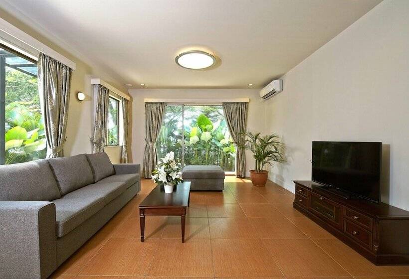 Axia South Cikarang Service Apartment