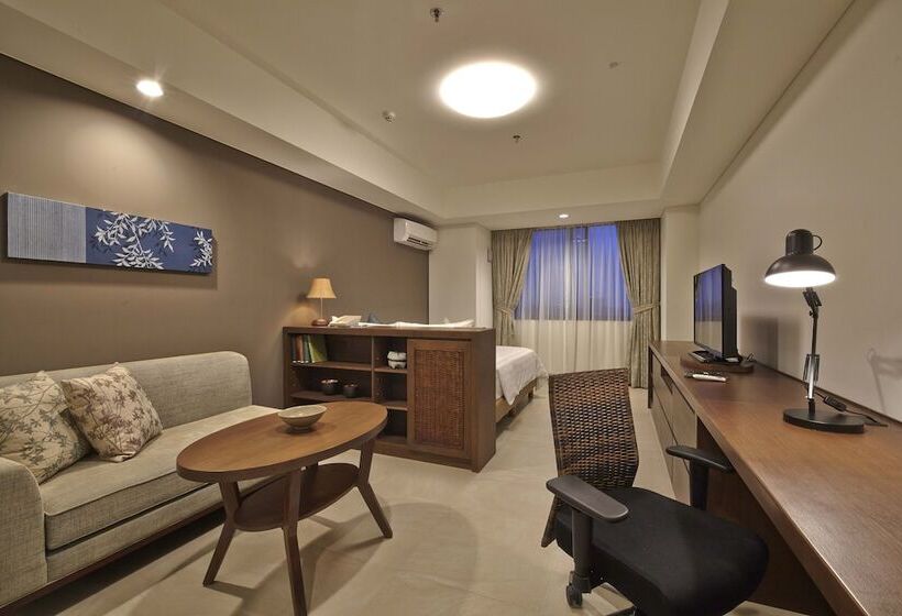 Axia South Cikarang Service Apartment
