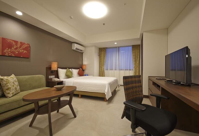 Axia South Cikarang Service Apartment