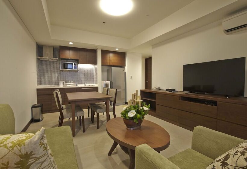 Axia South Cikarang Service Apartment