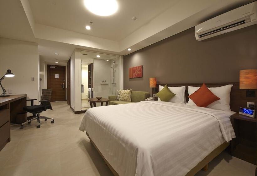 Axia South Cikarang Service Apartment