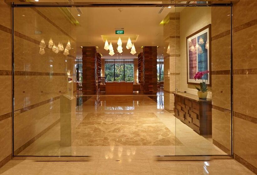 Axia South Cikarang Service Apartment