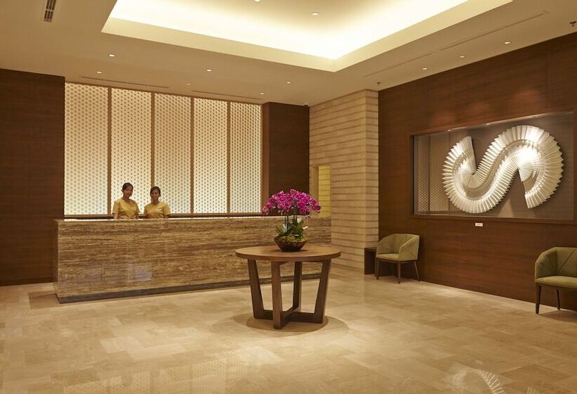 Axia South Cikarang Service Apartment