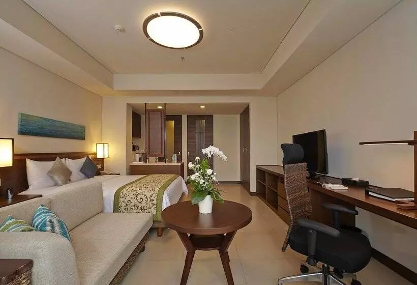 Axia South Cikarang Service Apartment