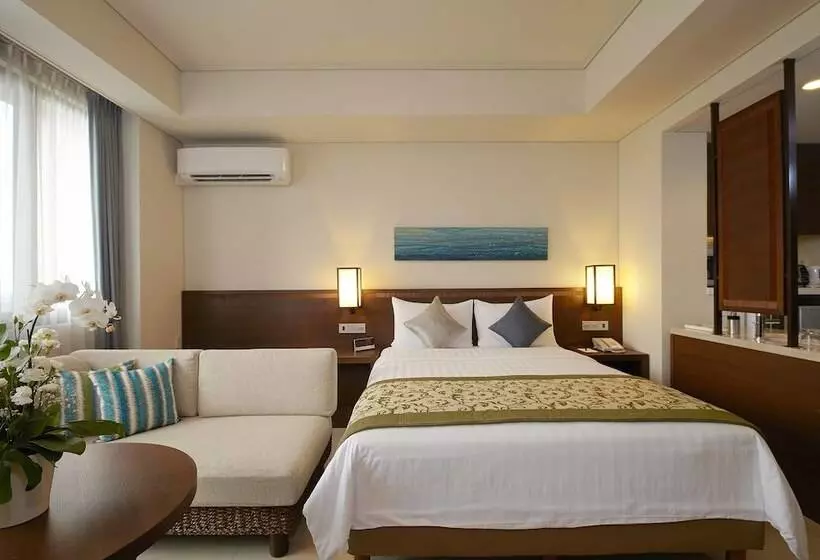 Axia South Cikarang Service Apartment