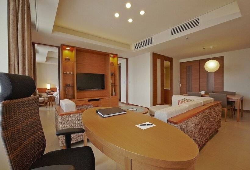 Axia South Cikarang Service Apartment