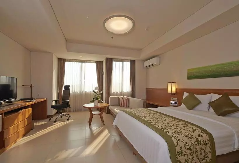 Axia South Cikarang Service Apartment