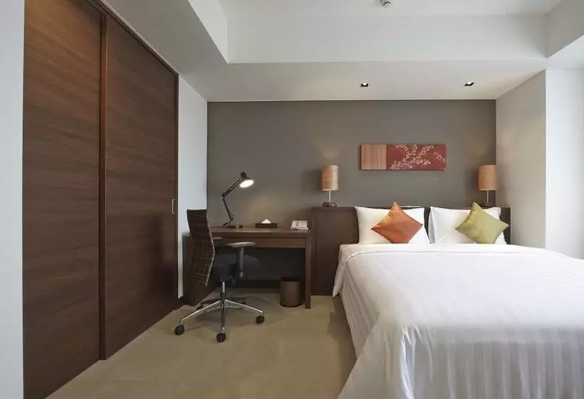 Axia South Cikarang Service Apartment