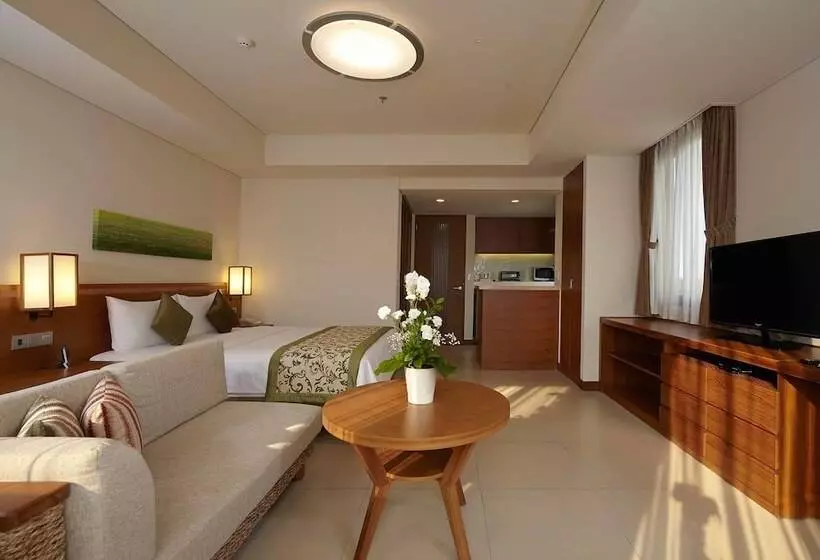 Axia South Cikarang Service Apartment