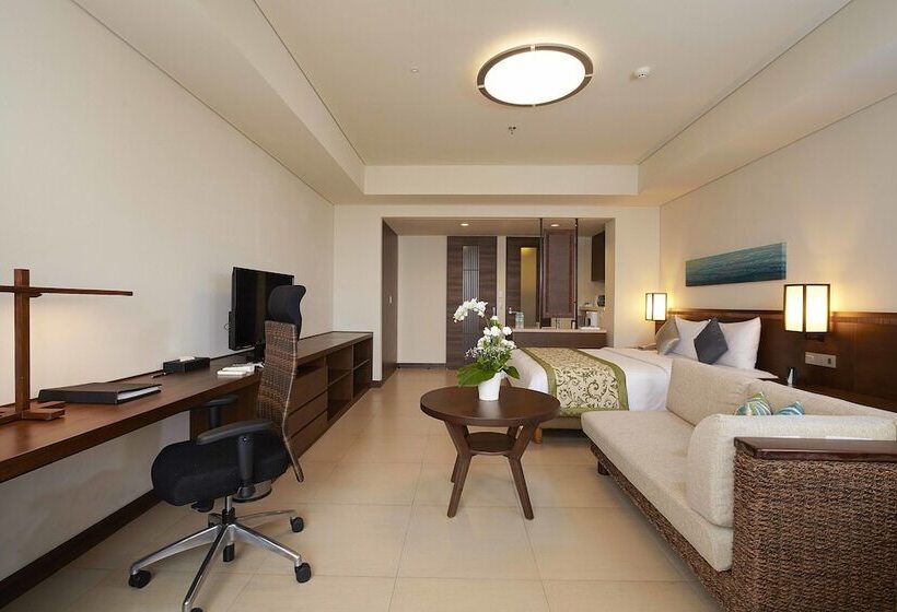 Axia South Cikarang Service Apartment