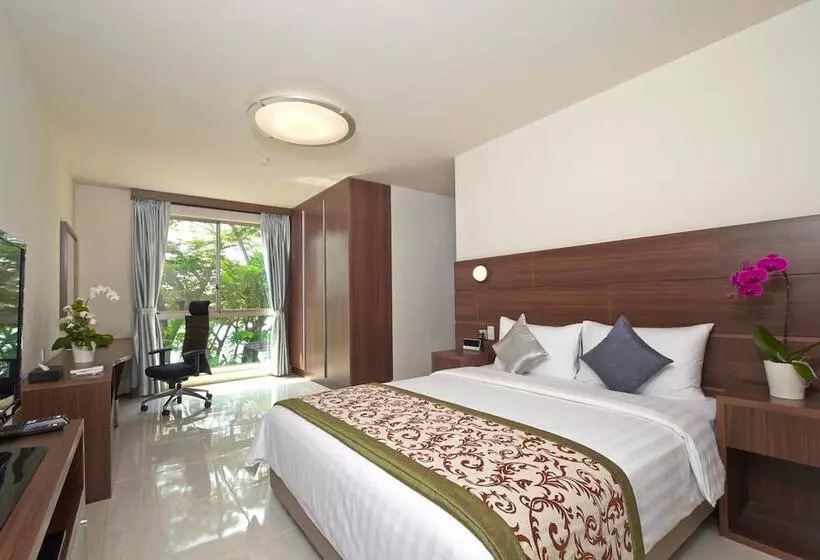 Axia South Cikarang Service Apartment