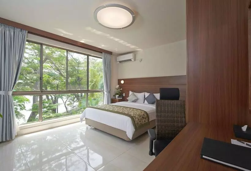 Axia South Cikarang Service Apartment