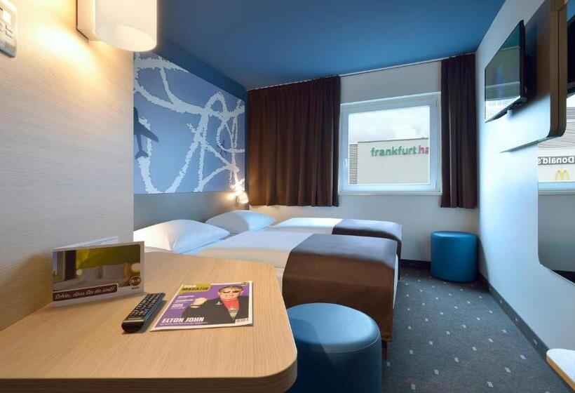 B&b Hotel Frankfurt Hahn Airport