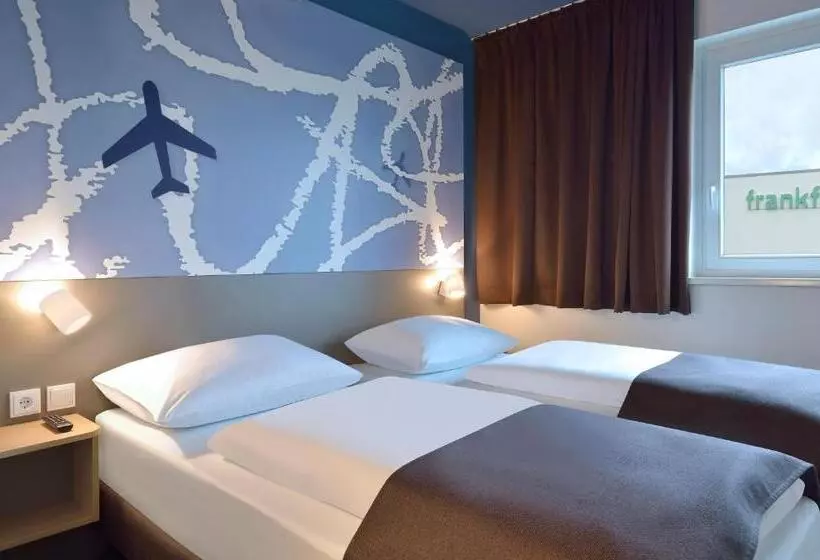 B&b Hotel Frankfurt Hahn Airport