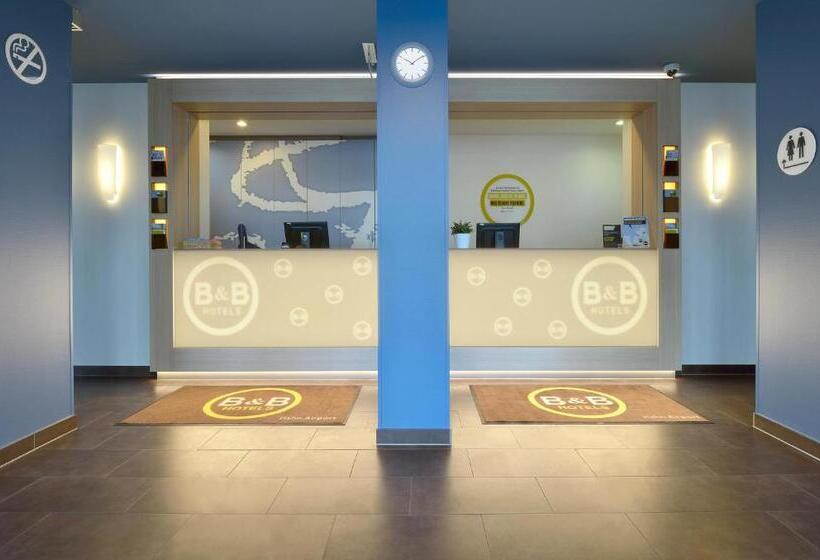 B&b Hotel Frankfurt Hahn Airport