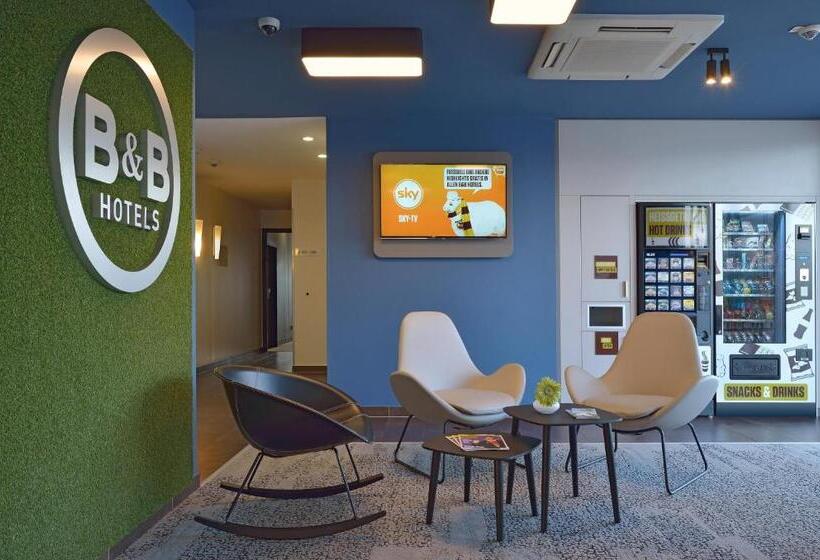 B&b Hotel Frankfurt Hahn Airport