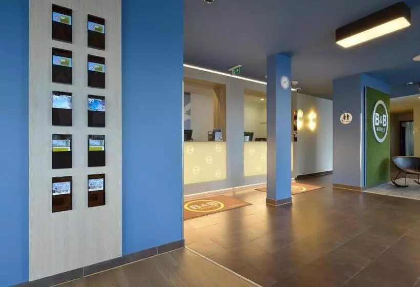 B&b Hotel Frankfurt Hahn Airport