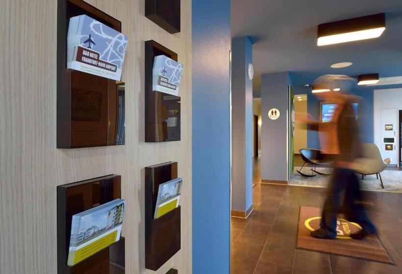 B&b Hotel Frankfurt Hahn Airport