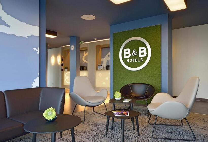B&b Hotel Frankfurt Hahn Airport