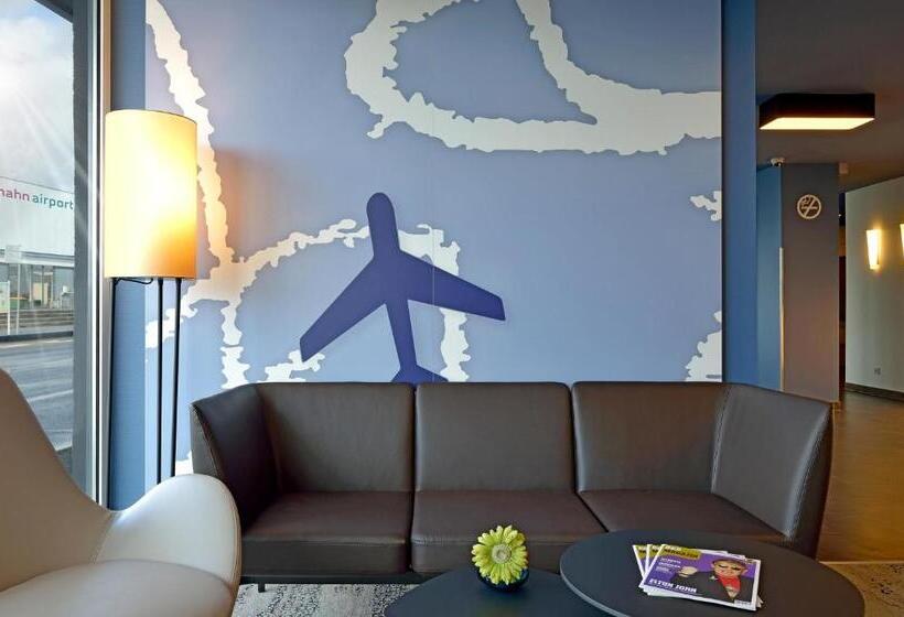 B&b Hotel Frankfurt Hahn Airport