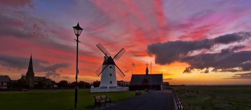 مبيت وإفطار Esjays At Knowles House