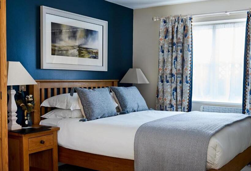 Bed and Breakfast The Barrington Boar