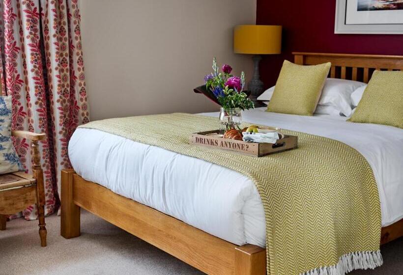 Bed and Breakfast The Barrington Boar