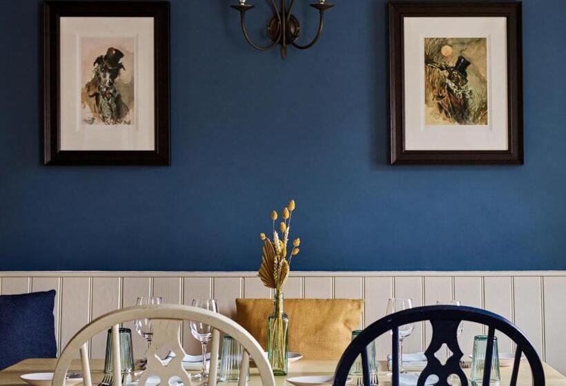 Bed and Breakfast The Barrington Boar