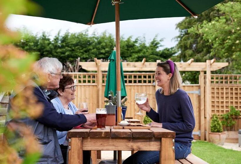 Bed and Breakfast The Barrington Boar