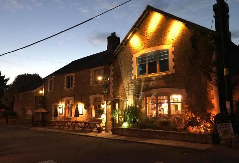 Bed and Breakfast The Barrington Boar