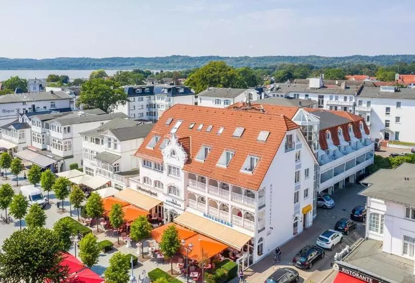 Centralhotel Binz