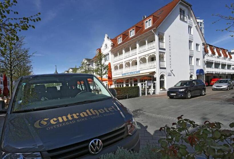 Centralhotel Binz