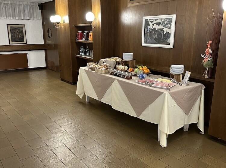 ホテル Alle Tre Baite