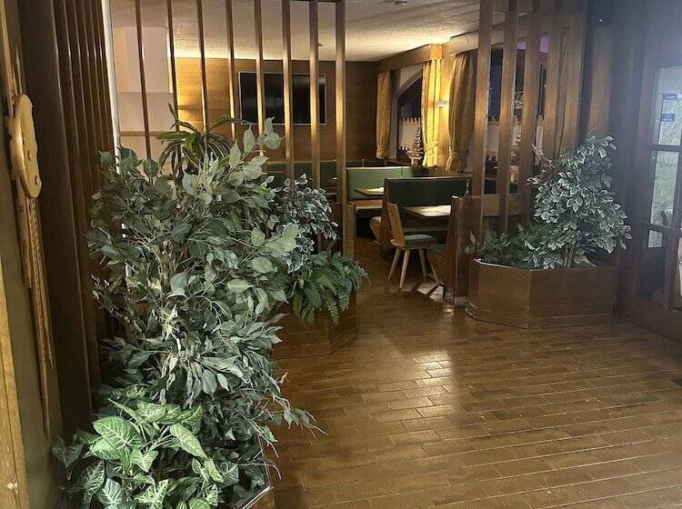 ホテル Alle Tre Baite