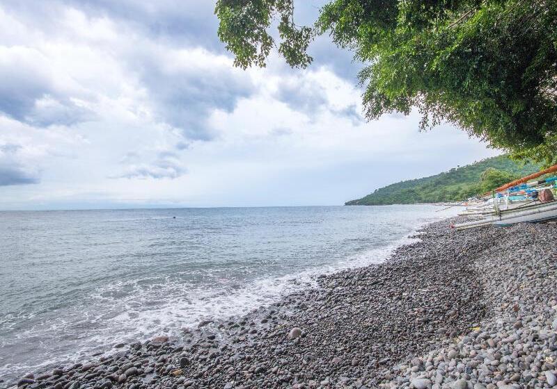 Отель Baliku Dive Resort