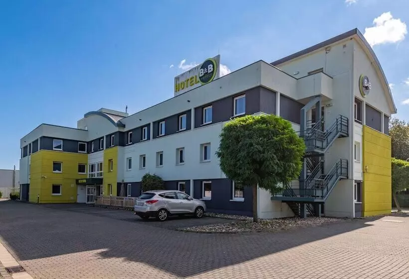 B&b Hotel Aachen Würselen