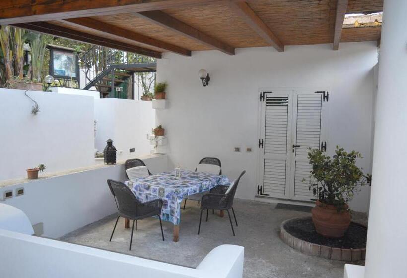 فندق B&b Il Giardino Segreto