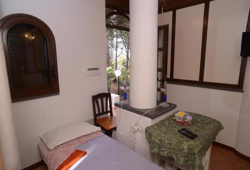 فندق B&b Il Giardino Segreto