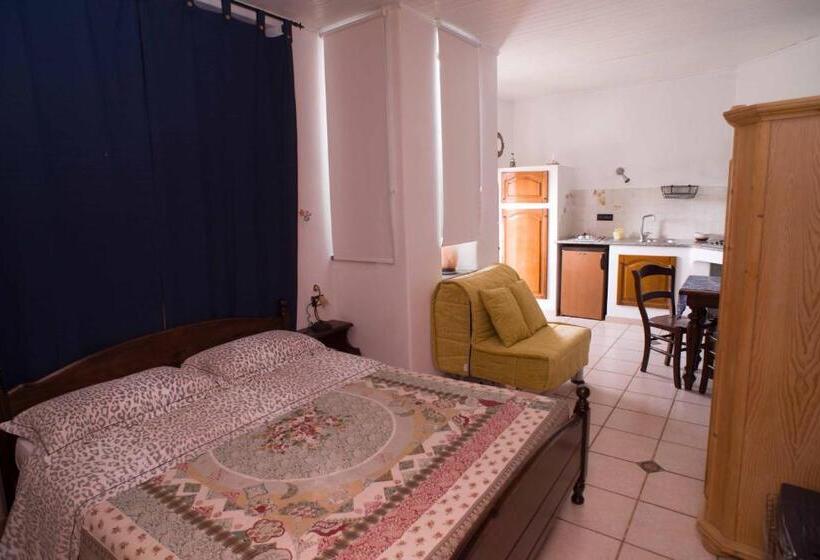 فندق B&b Il Giardino Segreto