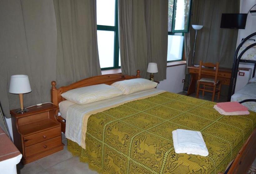 فندق B&b Il Giardino Segreto