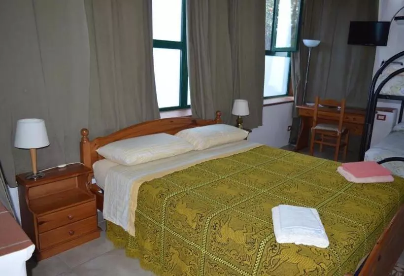 هتل B&b Il Giardino Segreto