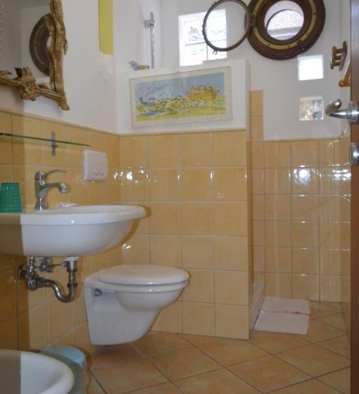 فندق B&b Il Giardino Segreto