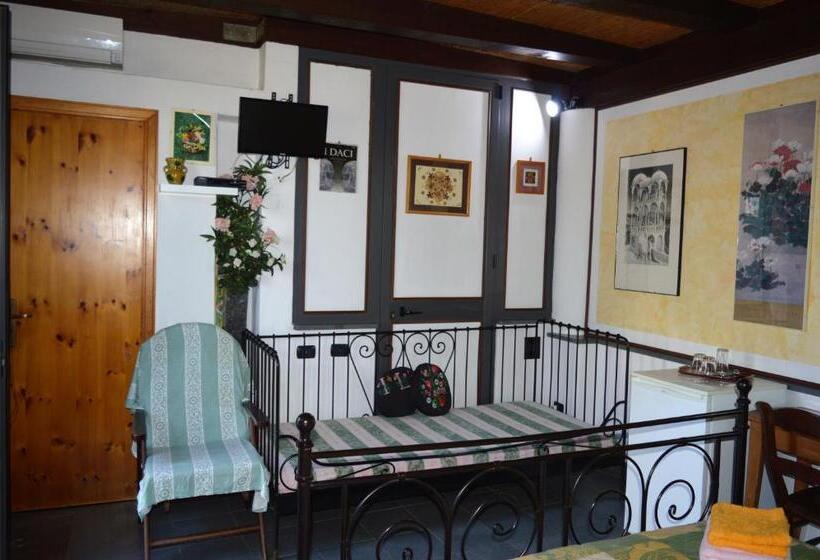 فندق B&b Il Giardino Segreto