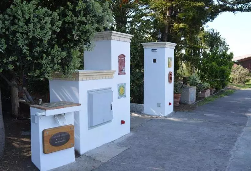 هتل B&b Il Giardino Segreto